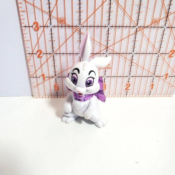 Attractionistas Rabbit Replacement Maddie Mad Tea Party Disney Alice BUNNY ONLY - Picture 2 of 8